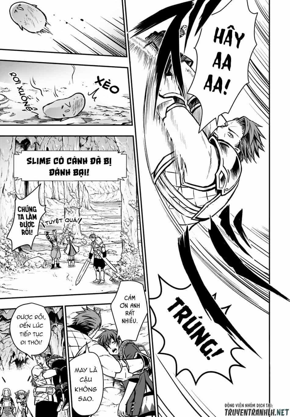 Kanzen Kaihi Healer No Kiseki - Chương 8 - ảnh 9