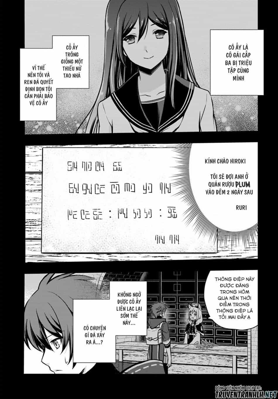Kanzen Kaihi Healer No Kiseki - Chương 9 - ảnh 13