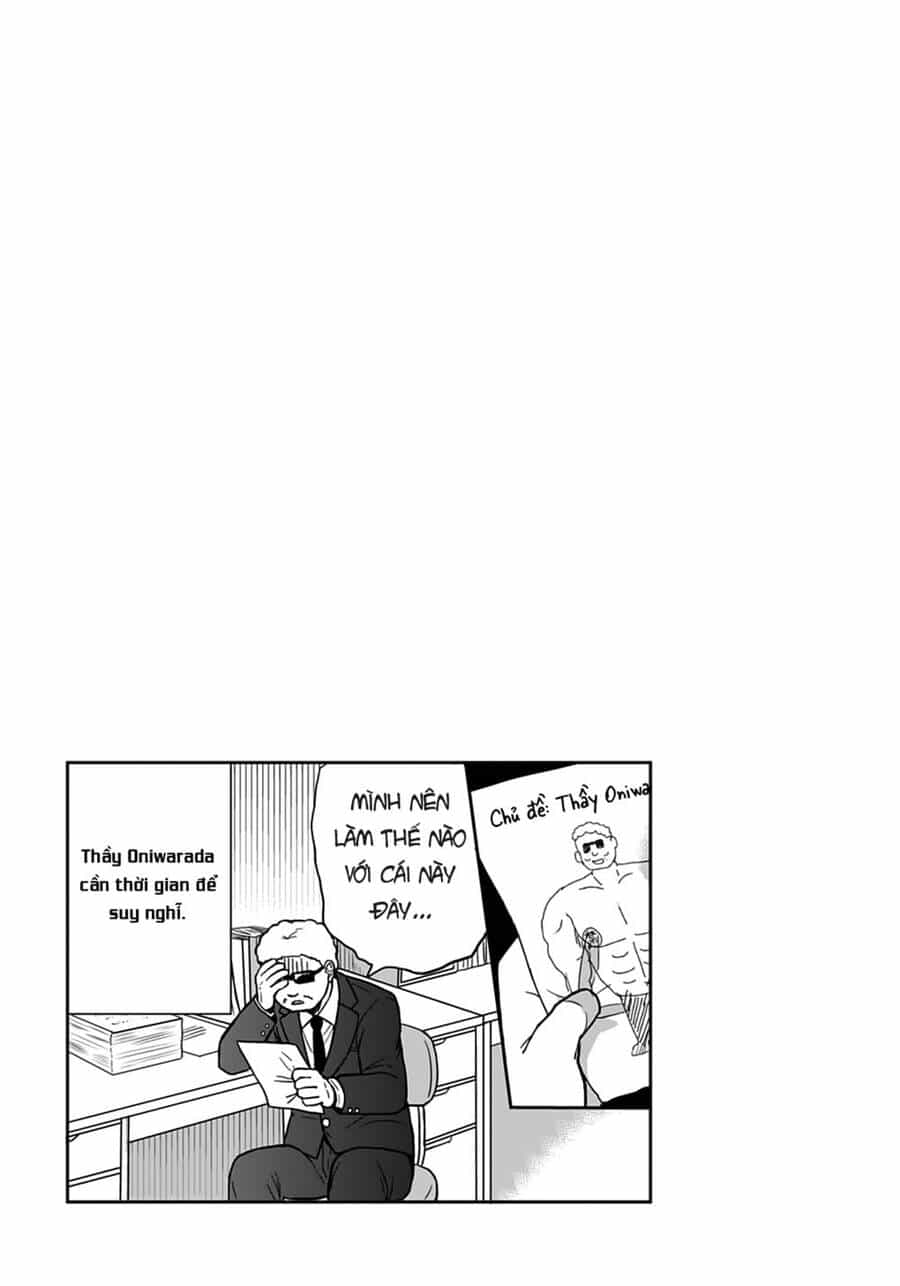 Kao Ni Denai Kashiwada-San To Kao Ni Deru Oota-Kun - Chương 18 - ảnh 11