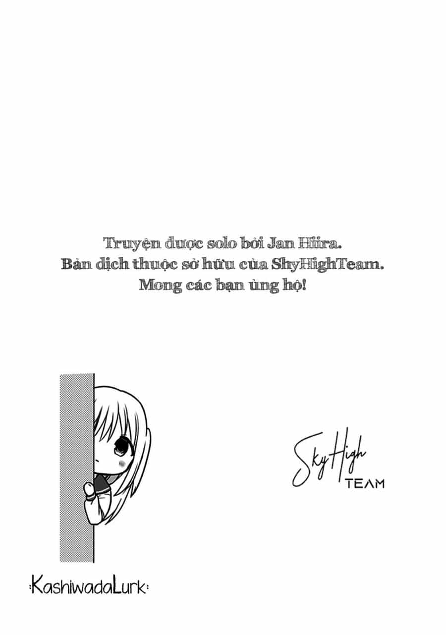 Kao Ni Denai Kashiwada-San To Kao Ni Deru Oota-Kun - Chương 19 - ảnh 12
