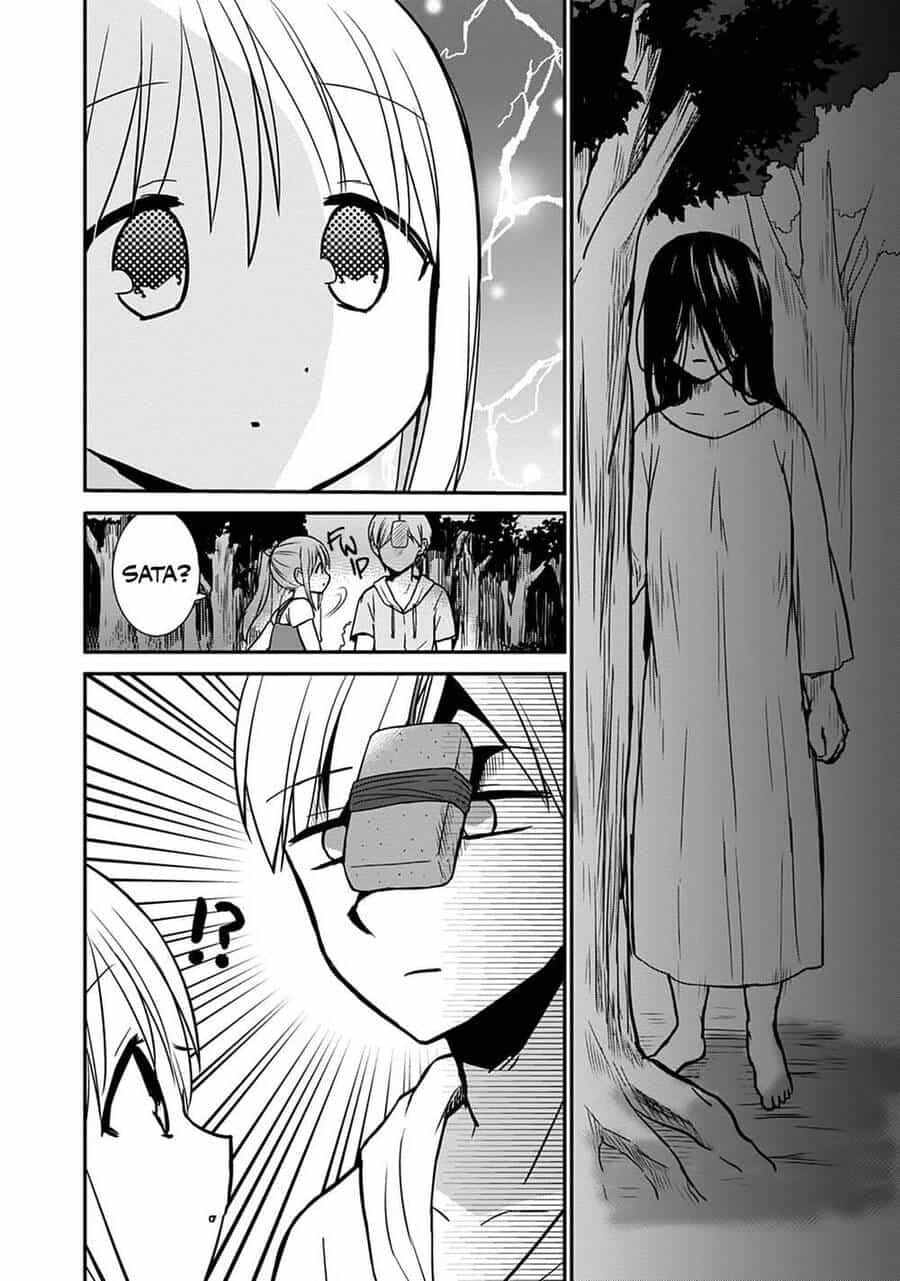 Kao Ni Denai Kashiwada-San To Kao Ni Deru Oota-Kun - Chương 35 - ảnh 11