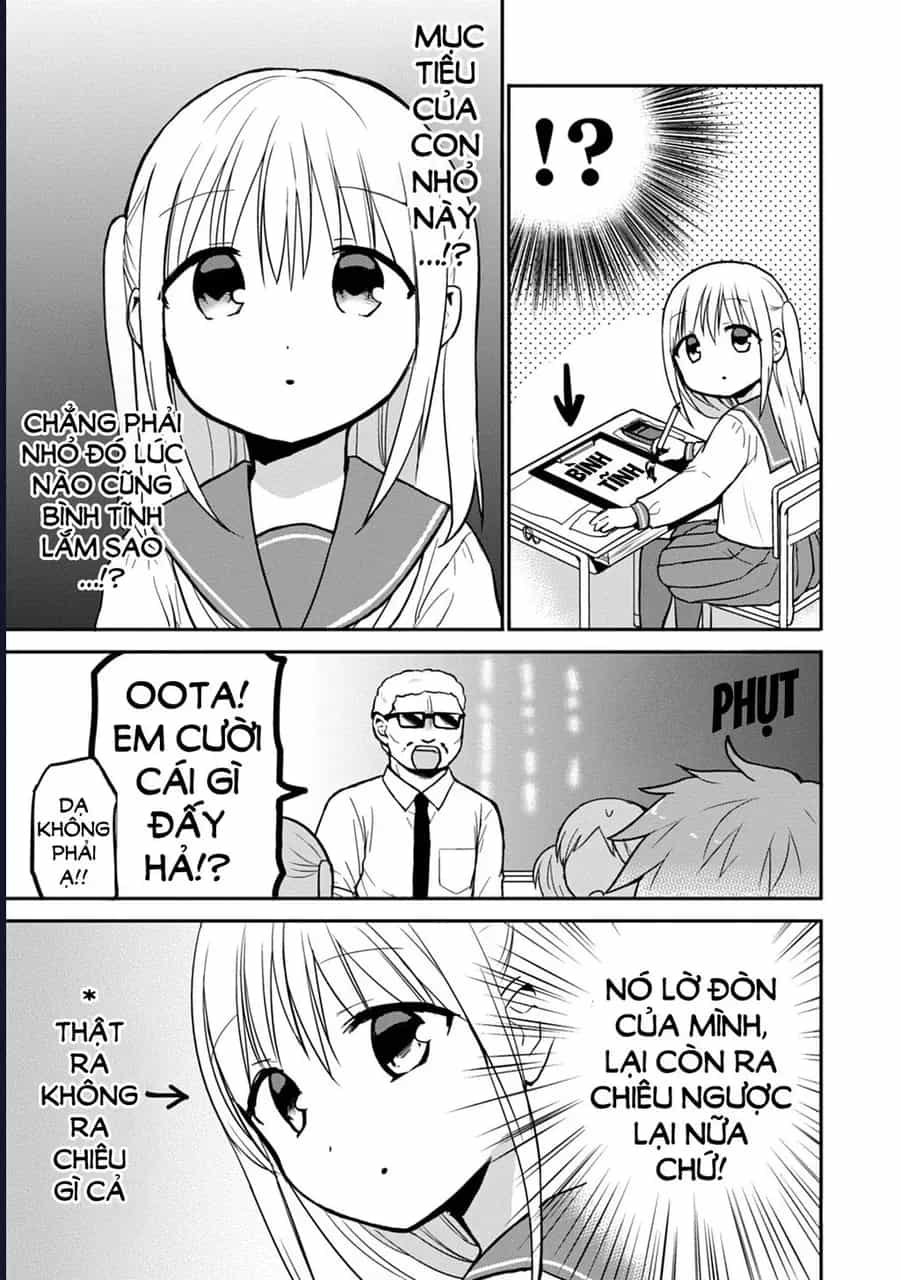 Kao Ni Denai Kashiwada-San To Kao Ni Deru Oota-Kun - Chương 52 - ảnh 6
