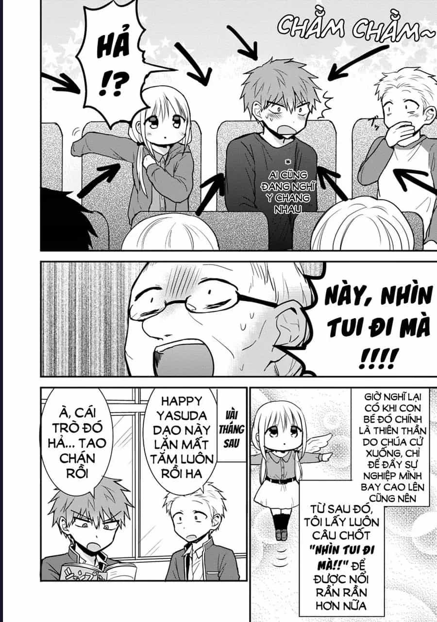 Kao Ni Denai Kashiwada-San To Kao Ni Deru Oota-Kun - Chương 53 - ảnh 10