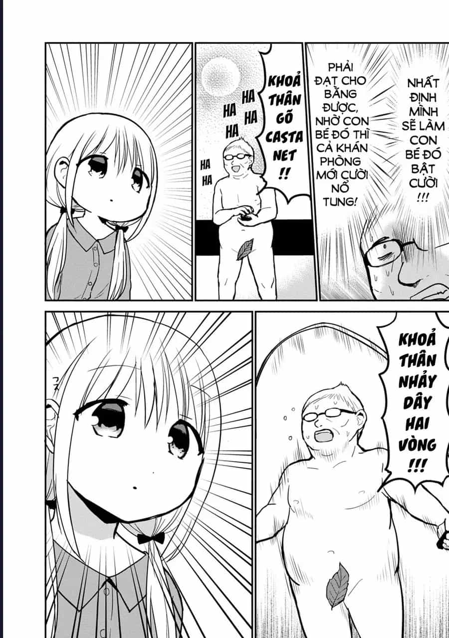 Kao Ni Denai Kashiwada-San To Kao Ni Deru Oota-Kun - Chương 53 - ảnh 6