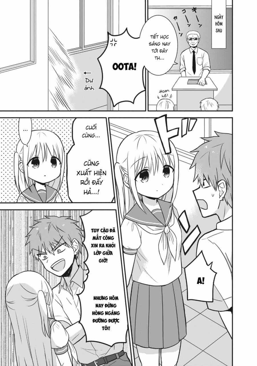 Kao Ni Denai Kashiwada-San To Kao Ni Deru Oota-Kun - Chương 6 - ảnh 5