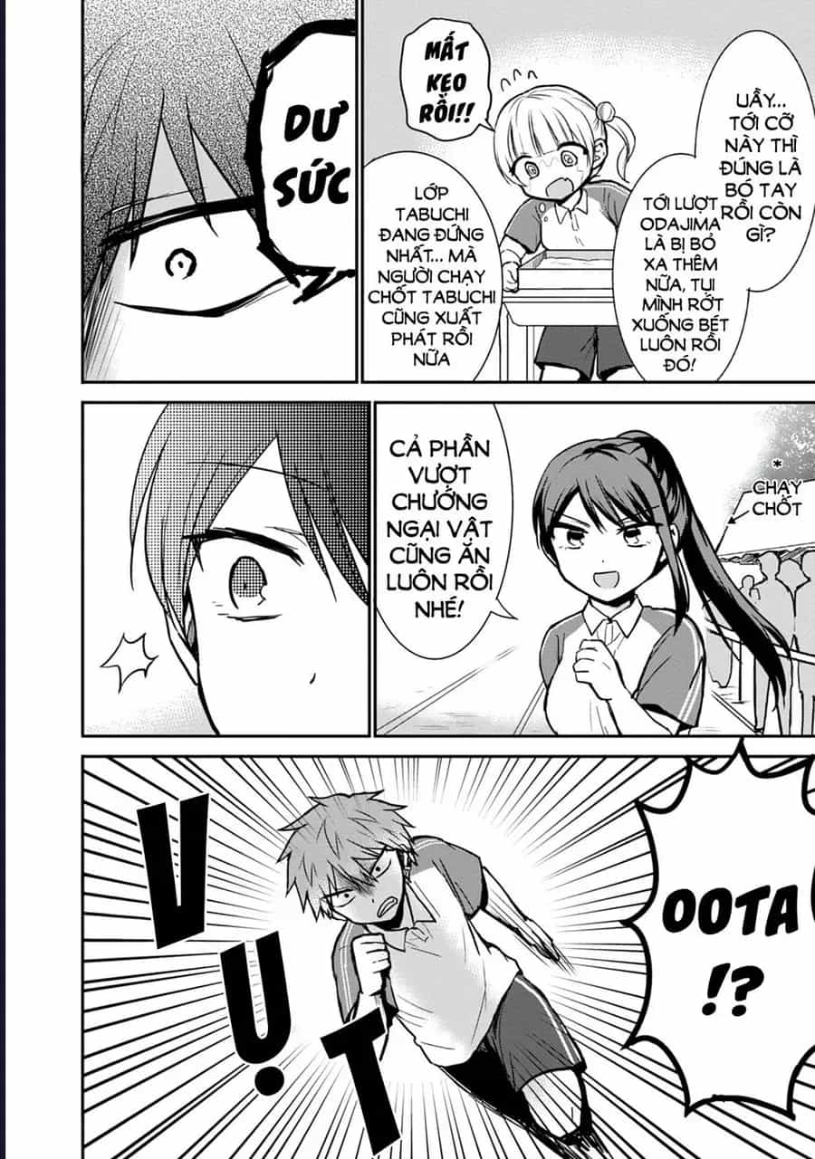Kao Ni Denai Kashiwada-San To Kao Ni Deru Oota-Kun - Chương 58 - ảnh 6
