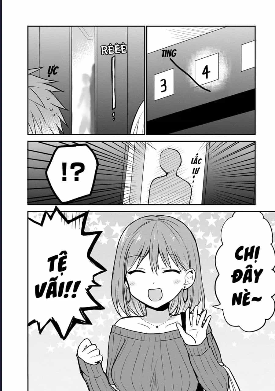 Kao Ni Denai Kashiwada-San To Kao Ni Deru Oota-Kun - Chương 62 - ảnh 4