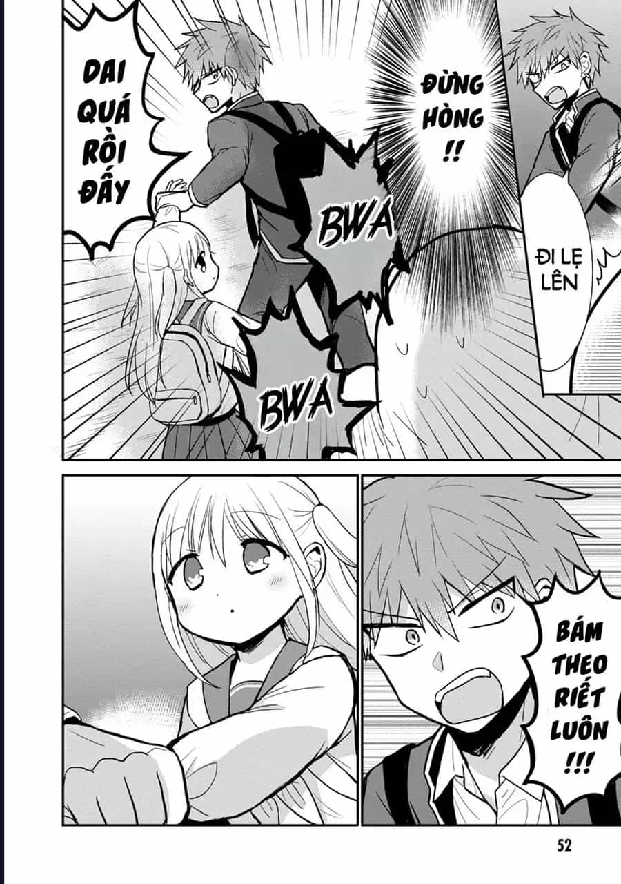 Kao Ni Denai Kashiwada-San To Kao Ni Deru Oota-Kun - Chương 68 - ảnh 6