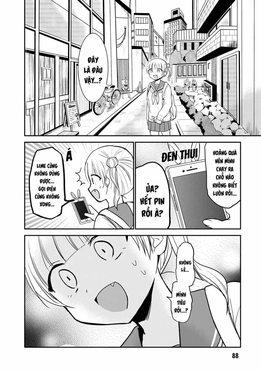 Kao Ni Denai Kashiwada-San To Kao Ni Deru Oota-Kun - Chương 71 - ảnh 10