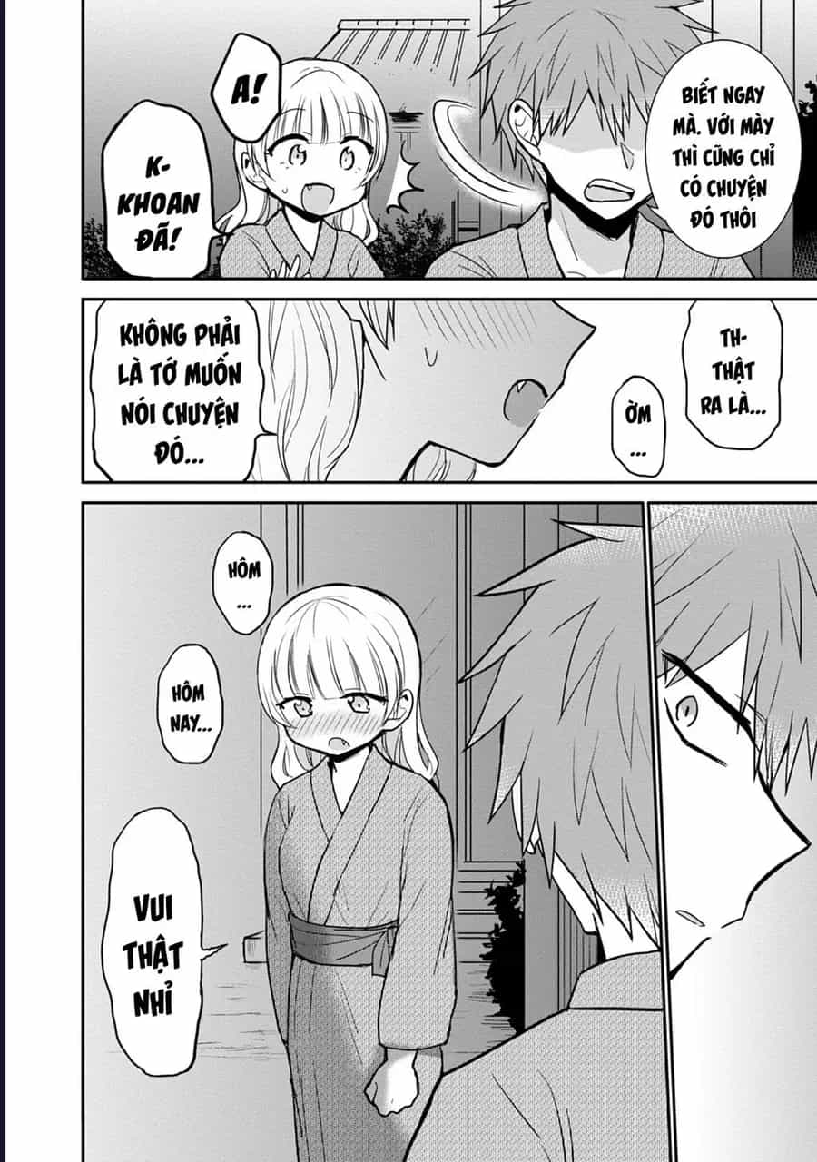 Kao Ni Denai Kashiwada-San To Kao Ni Deru Oota-Kun - Chương 74 - ảnh 5