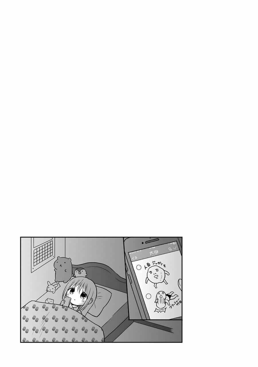 Kao Ni Denai Kashiwada-San To Kao Ni Deru Oota-Kun - Chương 8 - ảnh 9