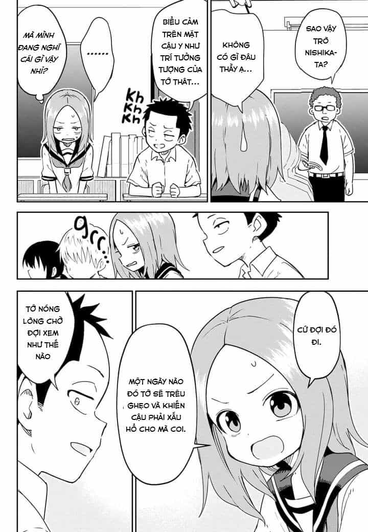 Karakai Jouzu (?) No Nishikata-San - Chương 1 - ảnh 10