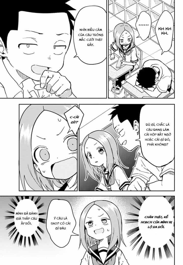 Karakai Jouzu (?) No Nishikata-San - Chương 1 - ảnh 5
