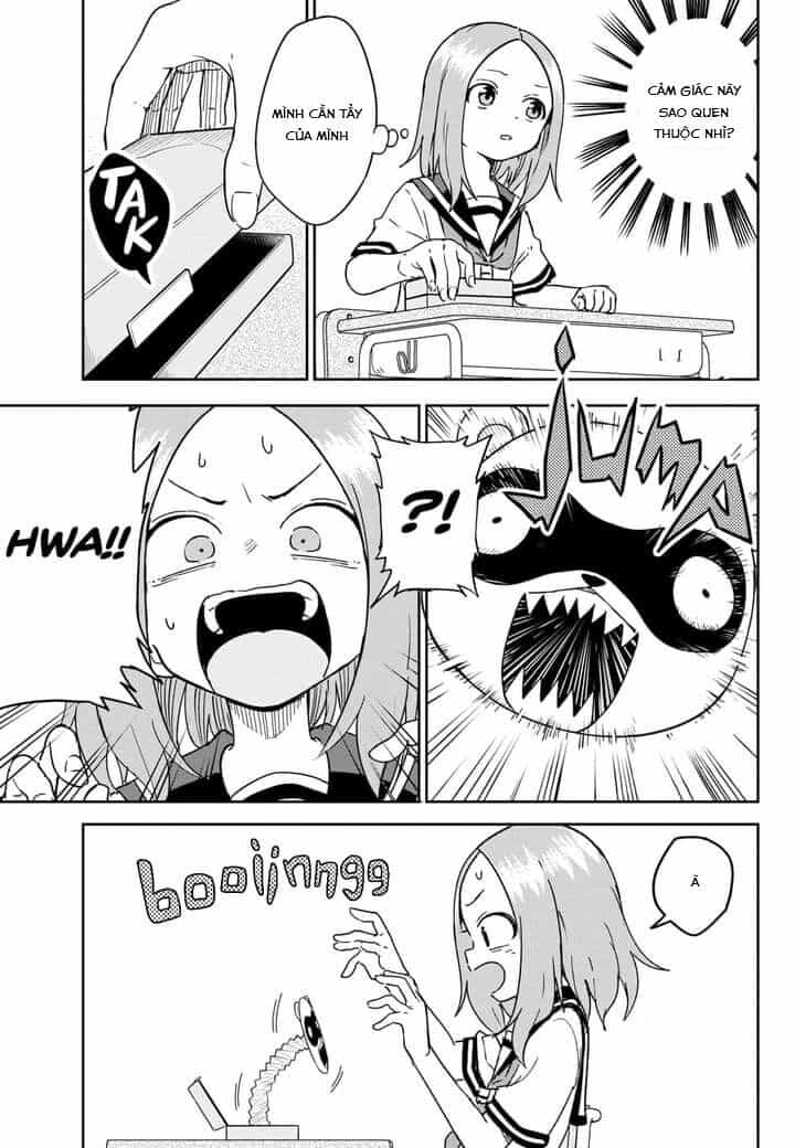 Karakai Jouzu (?) No Nishikata-San - Chương 1 - ảnh 9