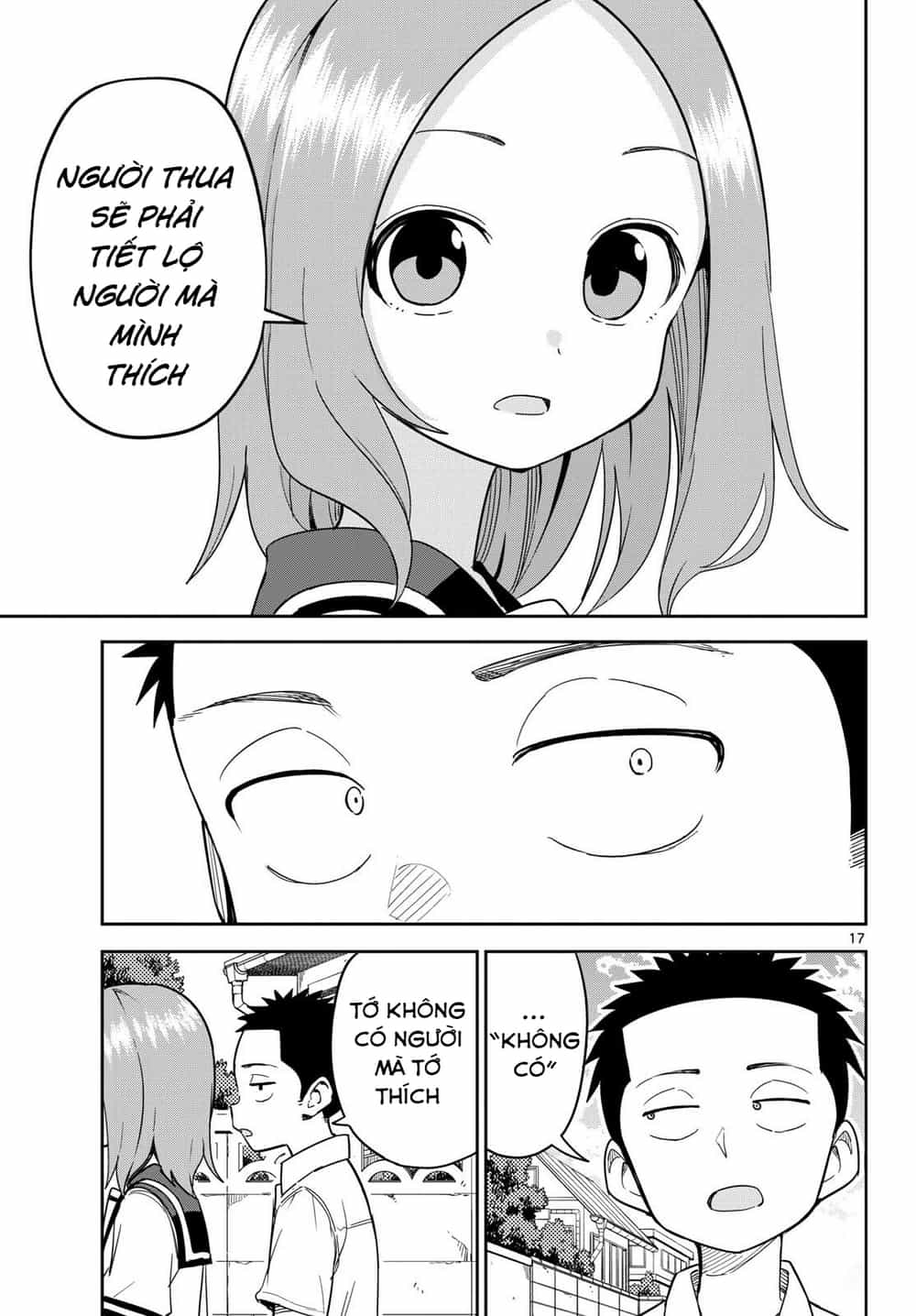 Karakai Jouzu (?) No Nishikata-San - Chương 10 - ảnh 17
