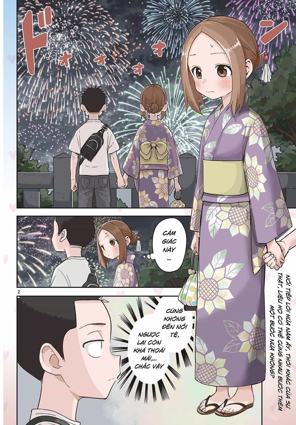 Karakai Jouzu (?) No Nishikata-San - Chương 10 - ảnh 2