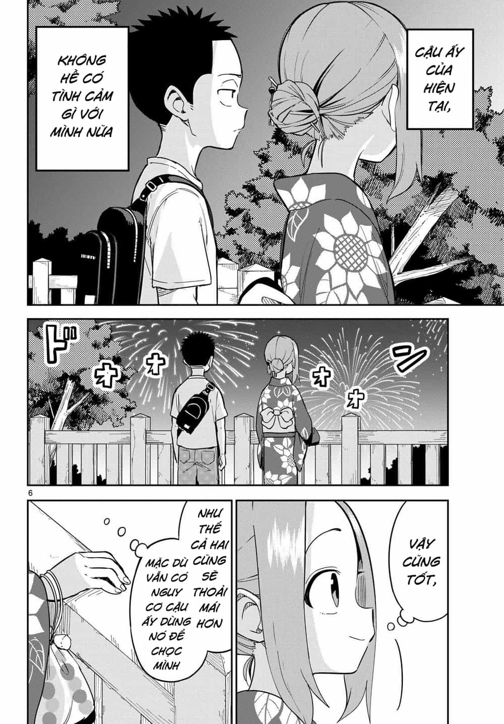Karakai Jouzu (?) No Nishikata-San - Chương 10 - ảnh 6