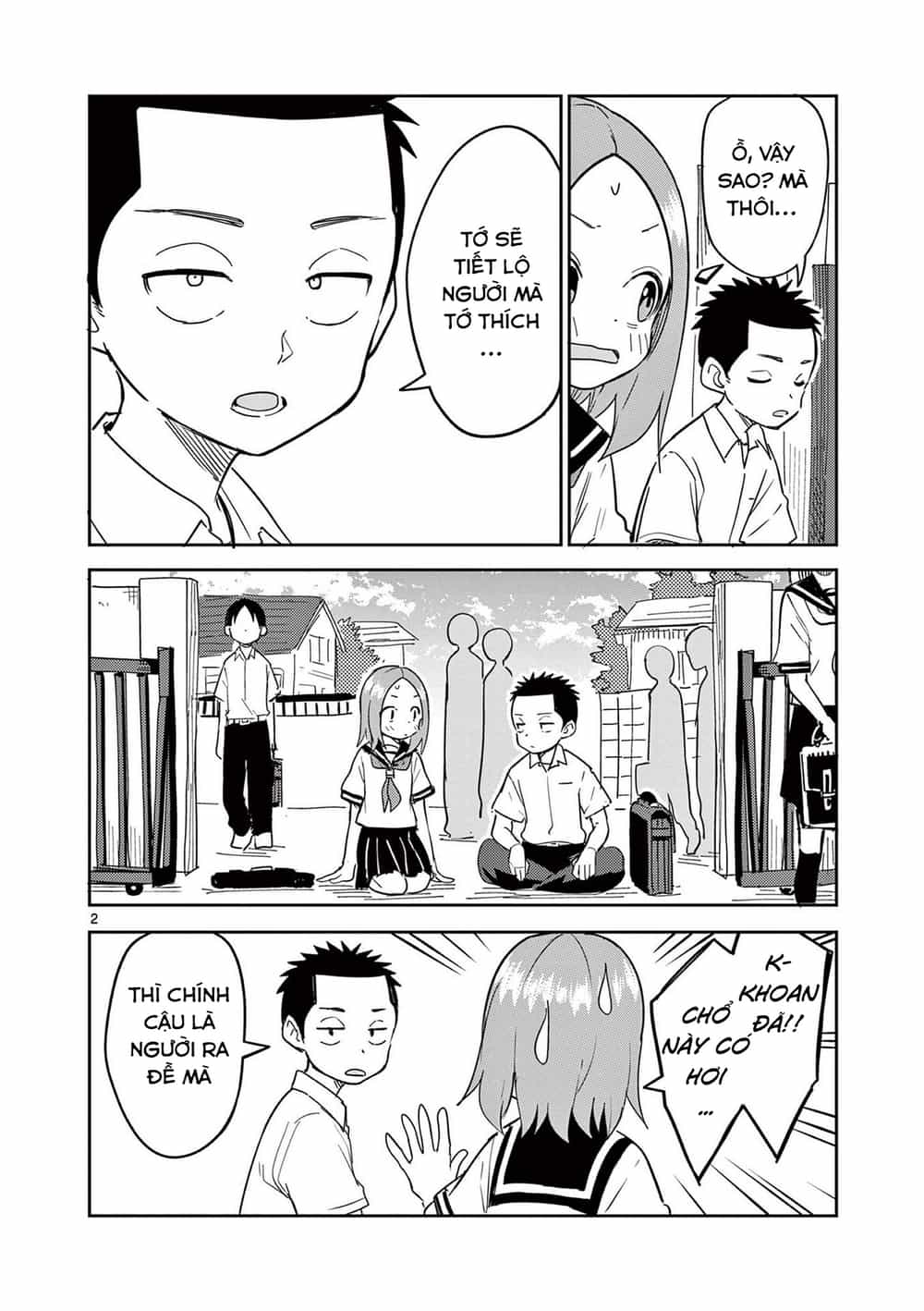 Karakai Jouzu (?) No Nishikata-San - Chương 11 - ảnh 2