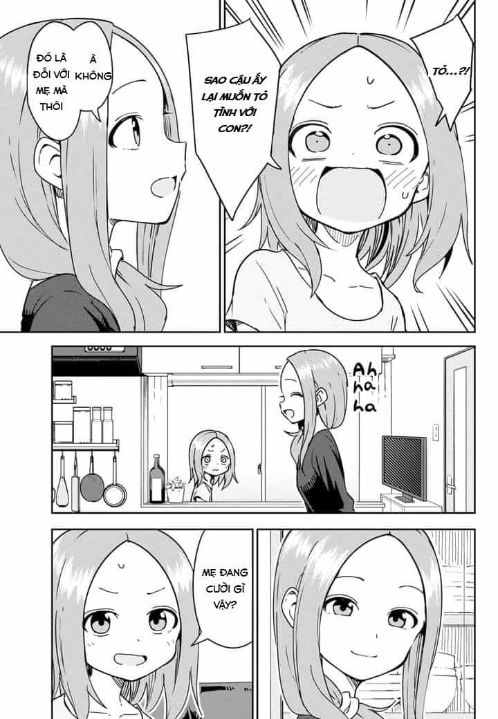 Karakai Jouzu (?) No Nishikata-San - Chương 2: Hồi Ức - ảnh 10
