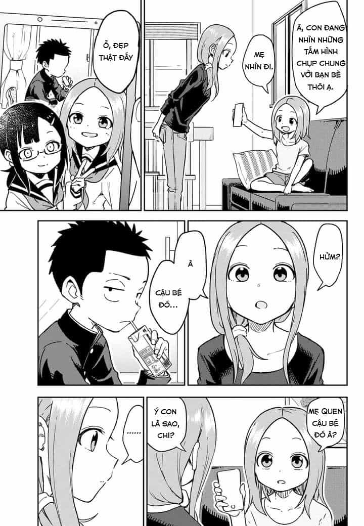 Karakai Jouzu (?) No Nishikata-San - Chương 2: Hồi Ức - ảnh 3