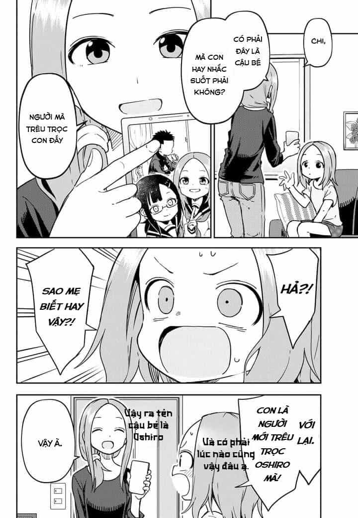 Karakai Jouzu (?) No Nishikata-San - Chương 2: Hồi Ức - ảnh 4