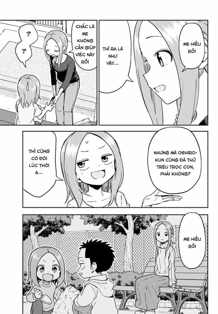 Karakai Jouzu (?) No Nishikata-San - Chương 2: Hồi Ức - ảnh 5