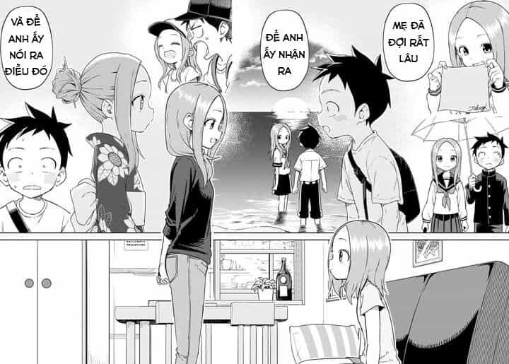 Karakai Jouzu (?) No Nishikata-San - Chương 2: Hồi Ức - ảnh 8