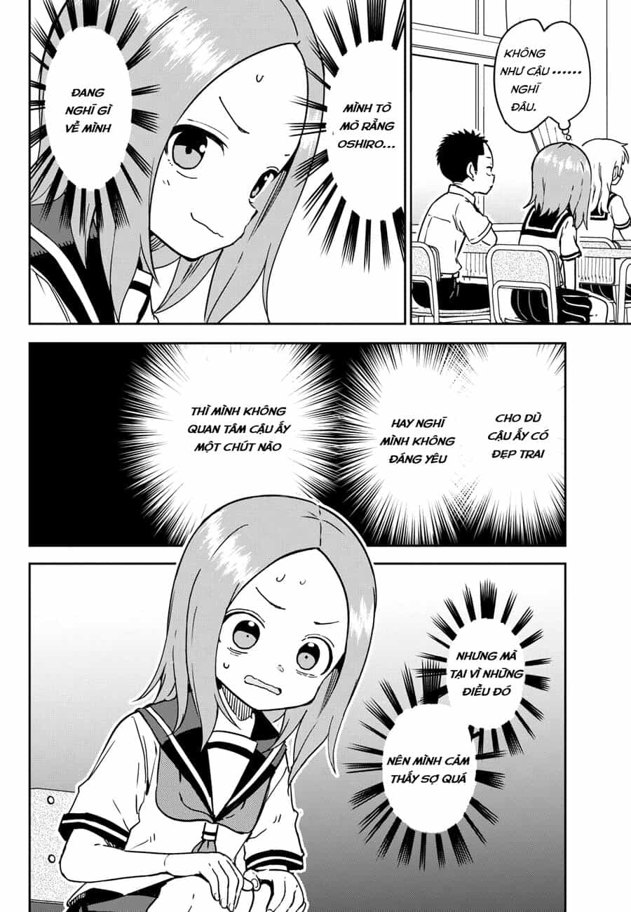 Karakai Jouzu (?) No Nishikata-San - Chương 4: Mặt Cười - ảnh 8