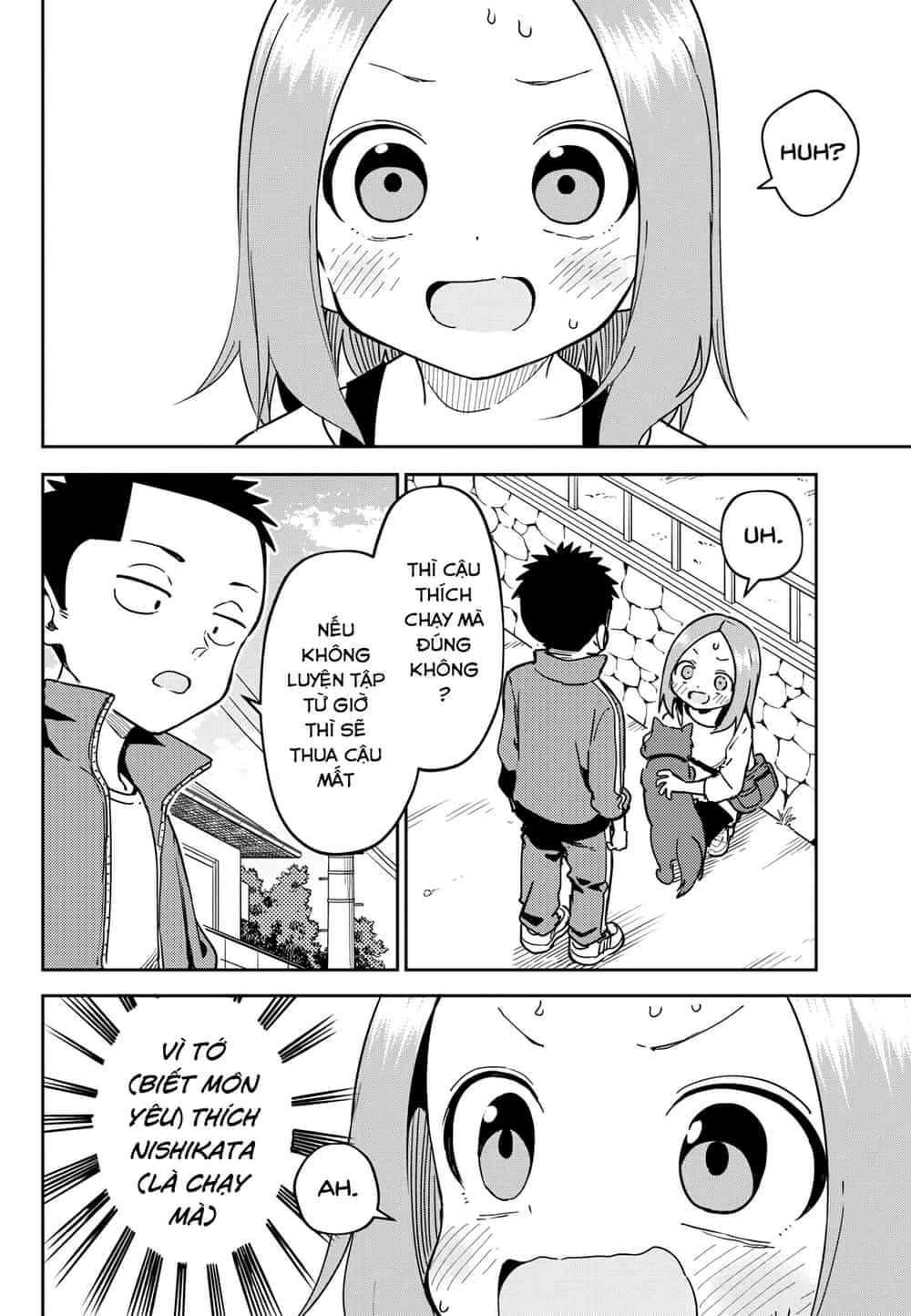 Karakai Jouzu (?) No Nishikata-San - Chương 5 - ảnh 10