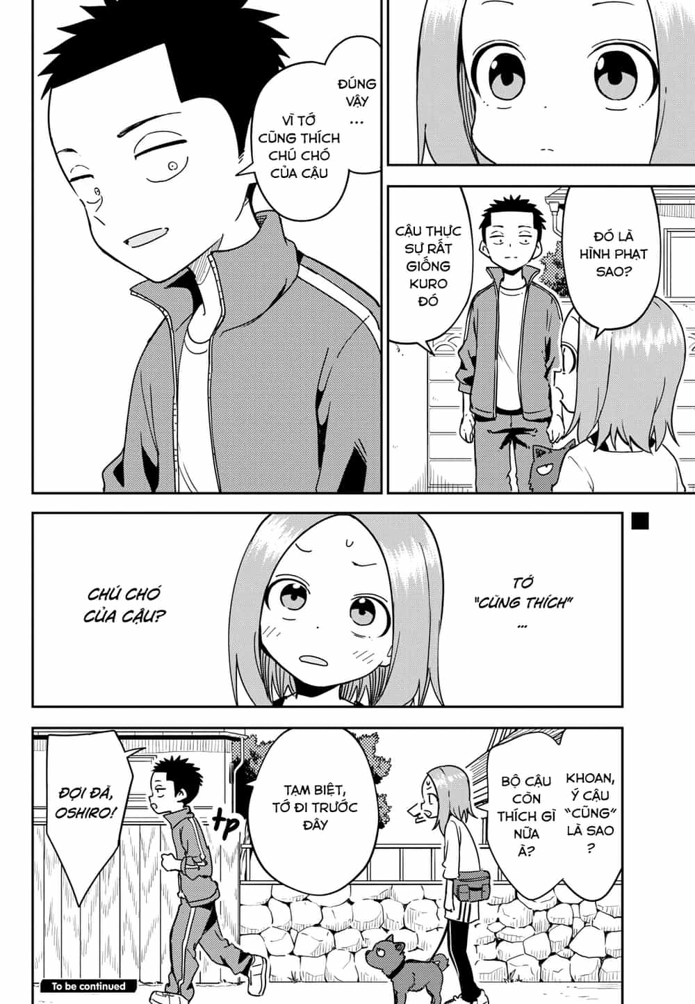 Karakai Jouzu (?) No Nishikata-San - Chương 5 - ảnh 12