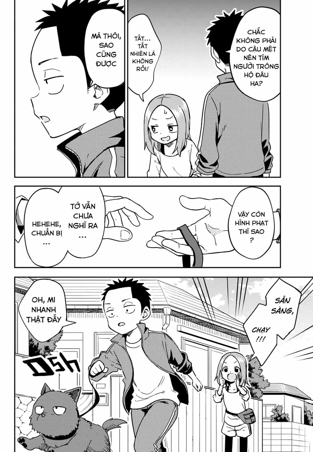 Karakai Jouzu (?) No Nishikata-San - Chương 5 - ảnh 6