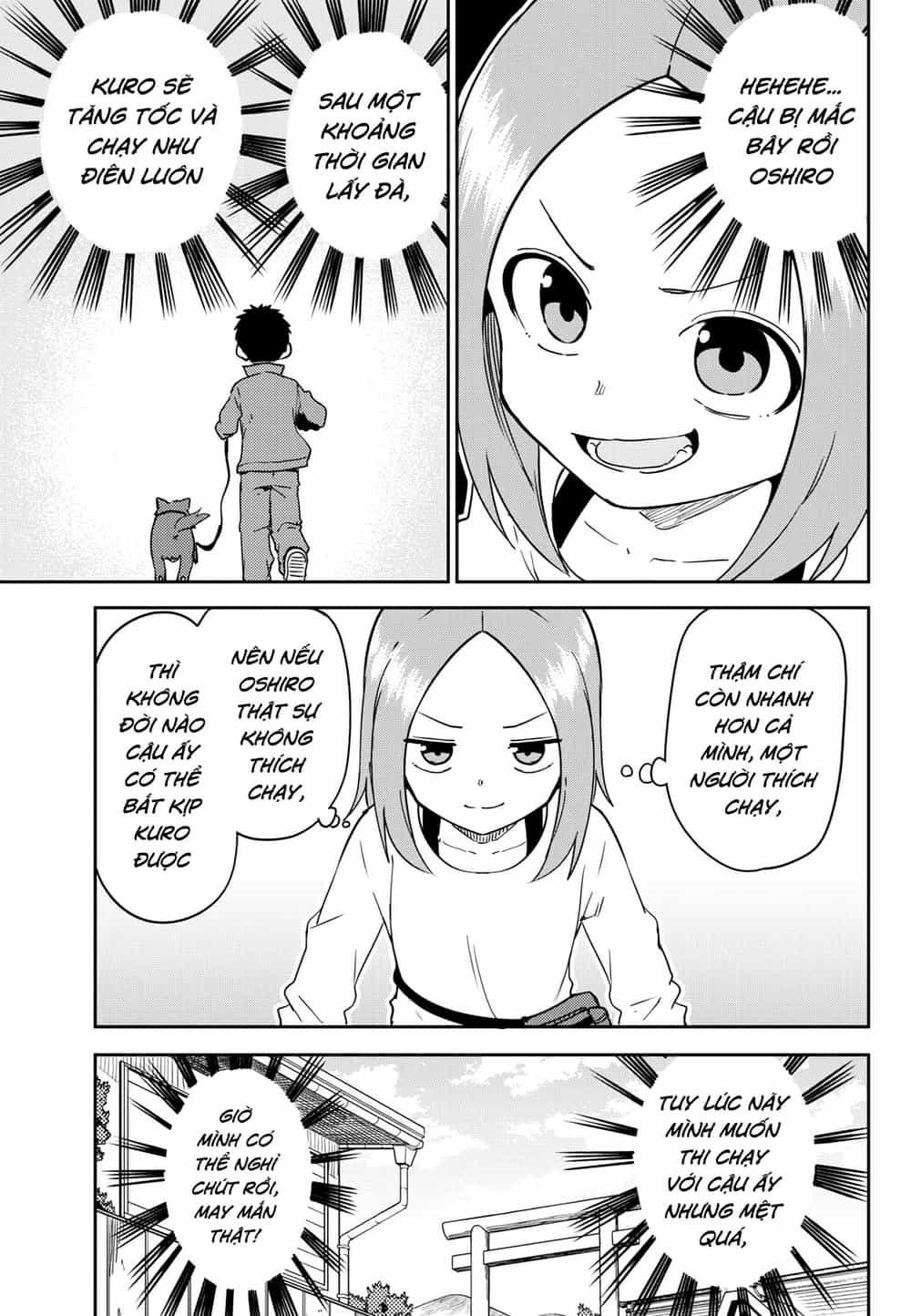 Karakai Jouzu (?) No Nishikata-San - Chương 5 - ảnh 7