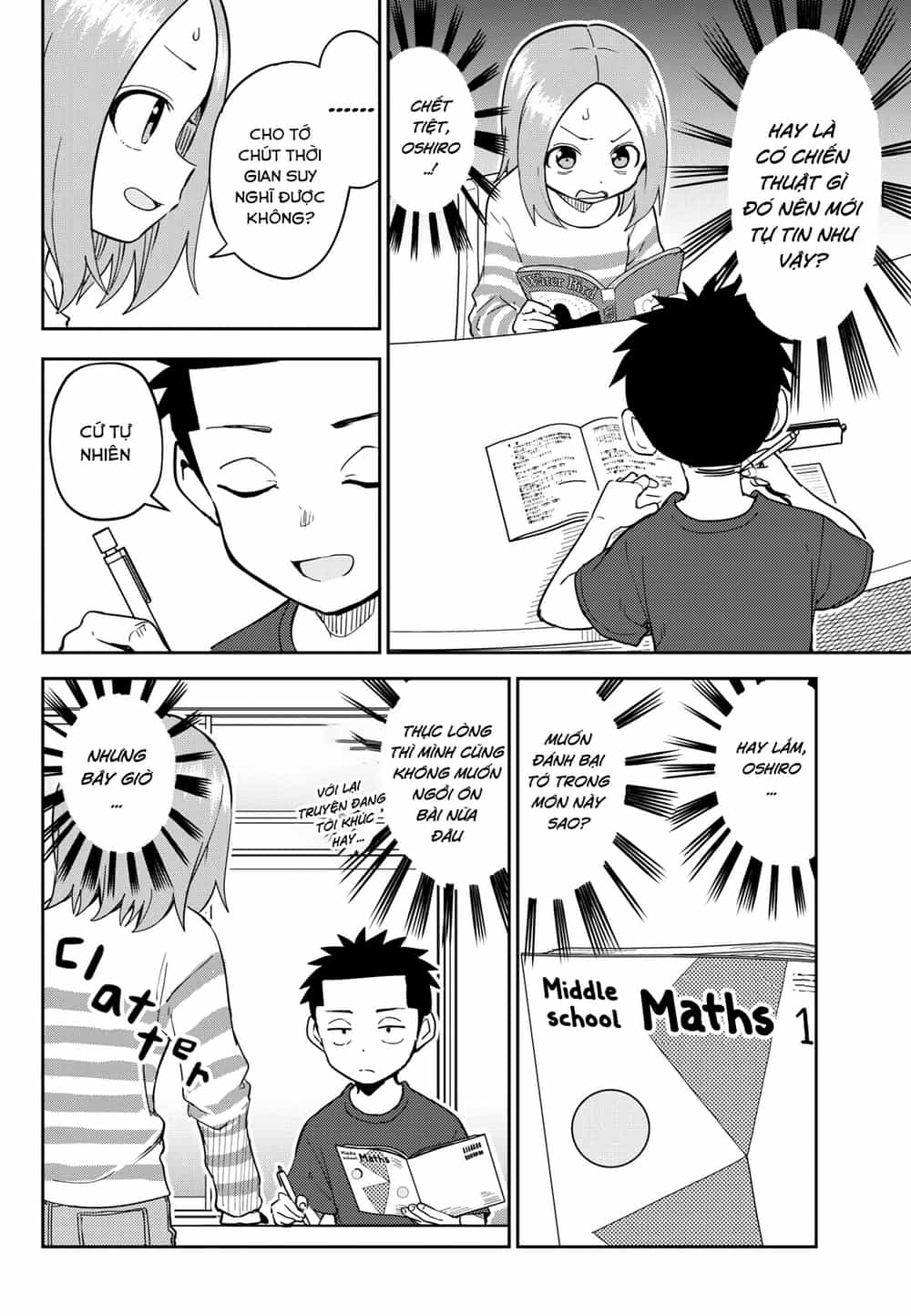 Karakai Jouzu (?) No Nishikata-San - Chương 6 - ảnh 6