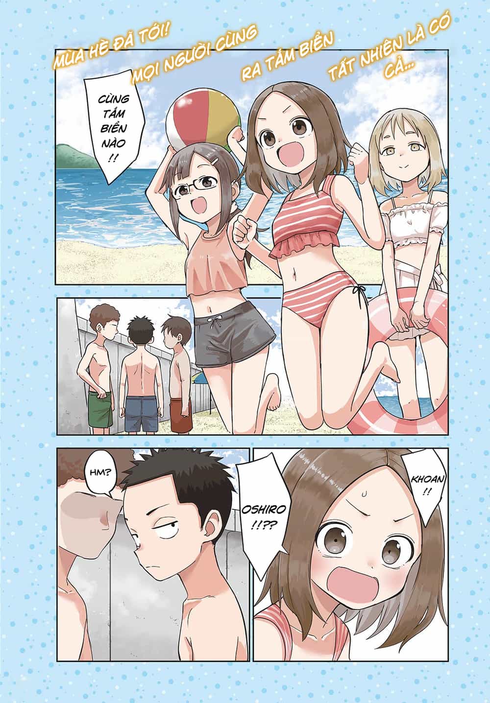 Karakai Jouzu (?) No Nishikata-San - Chương 7 - ảnh 1