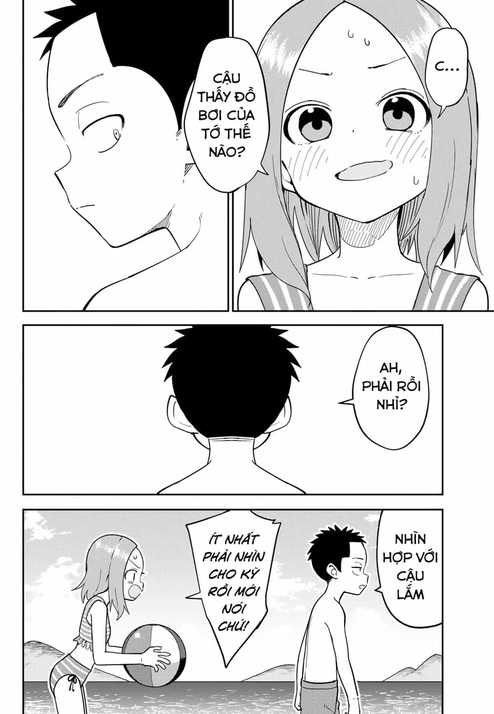 Karakai Jouzu (?) No Nishikata-San - Chương 7 - ảnh 10