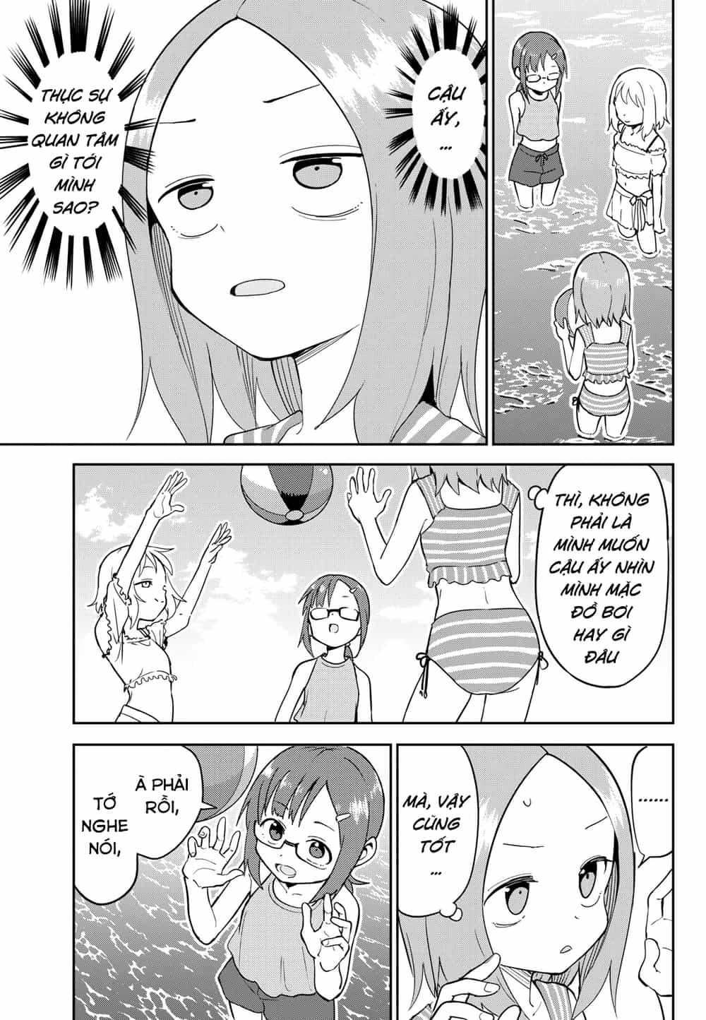 Karakai Jouzu (?) No Nishikata-San - Chương 7 - ảnh 11