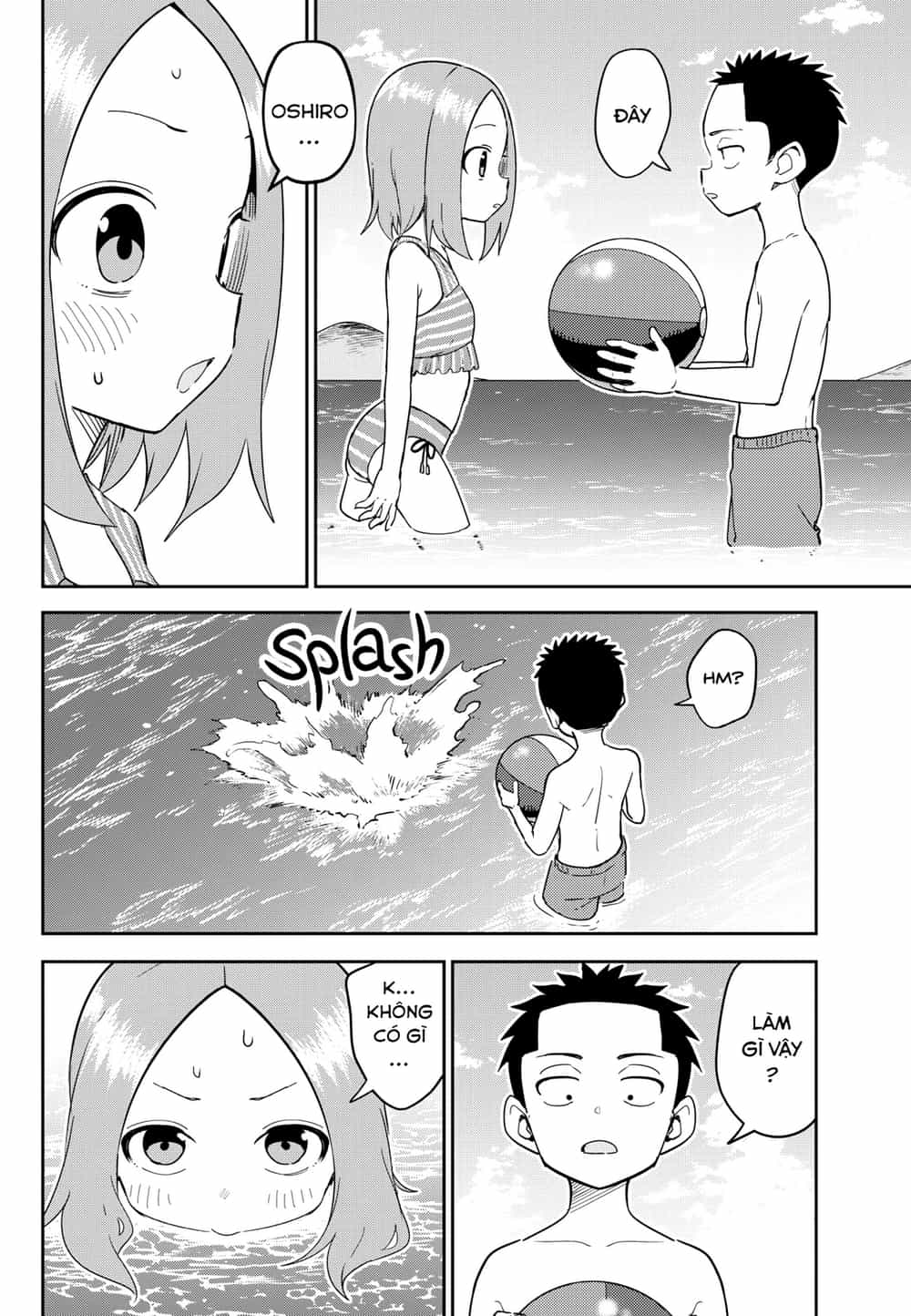 Karakai Jouzu (?) No Nishikata-San - Chương 7 - ảnh 6