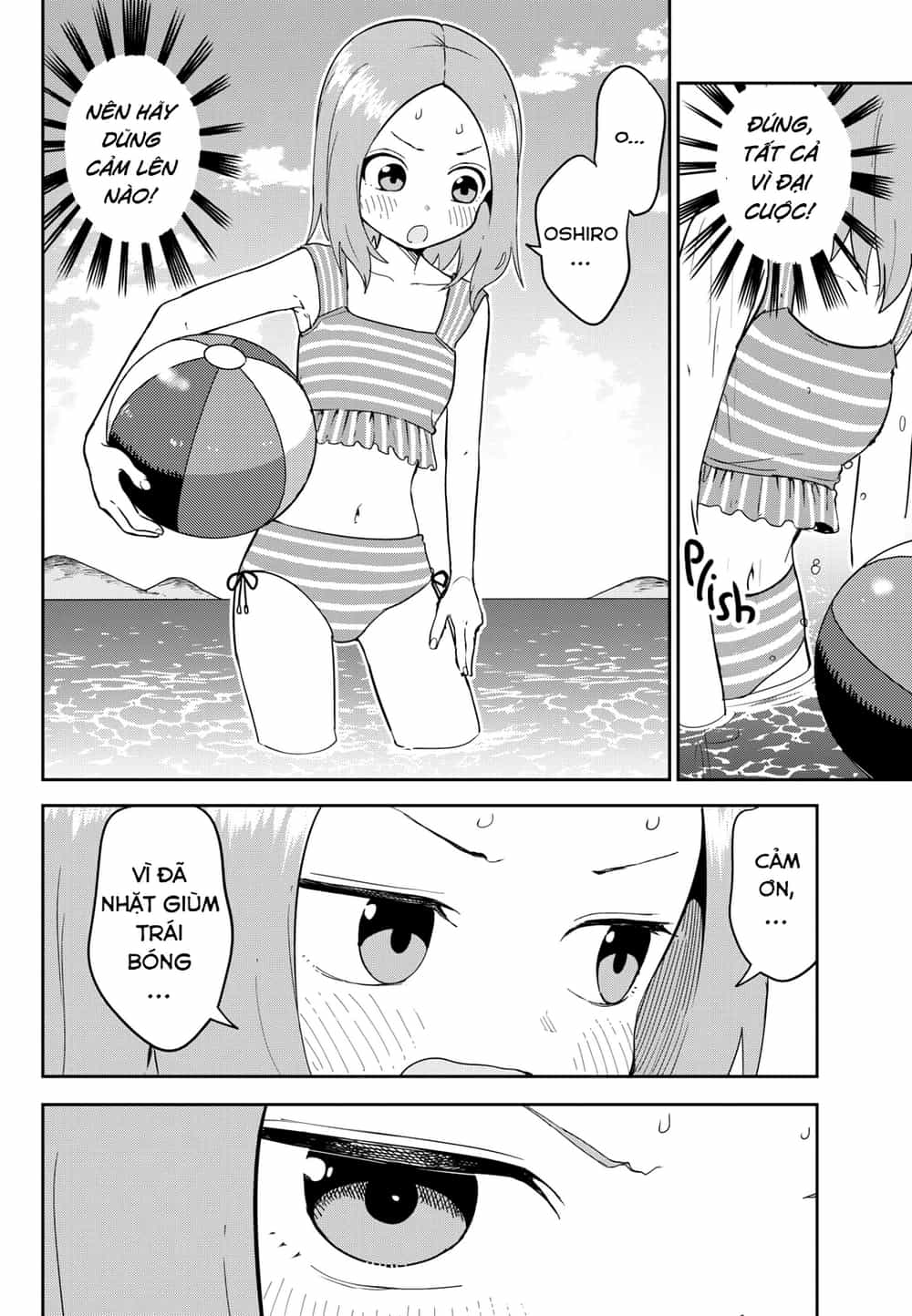 Karakai Jouzu (?) No Nishikata-San - Chương 7 - ảnh 8