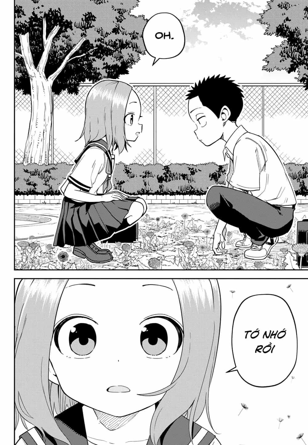 Karakai Jouzu (?) No Nishikata-San - Chương 8 - ảnh 10