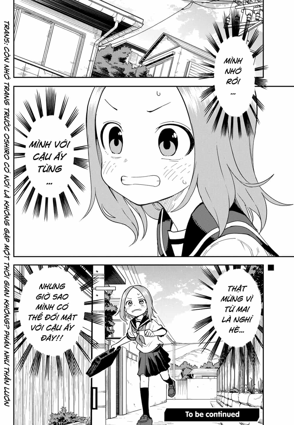 Karakai Jouzu (?) No Nishikata-San - Chương 8 - ảnh 12