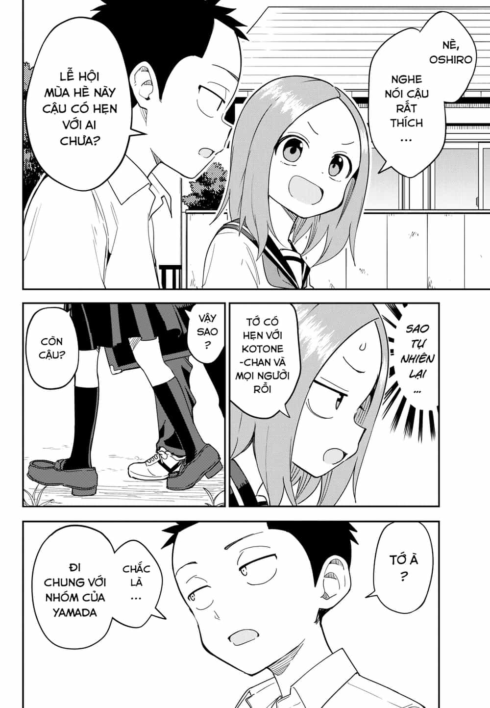 Karakai Jouzu (?) No Nishikata-San - Chương 8 - ảnh 4