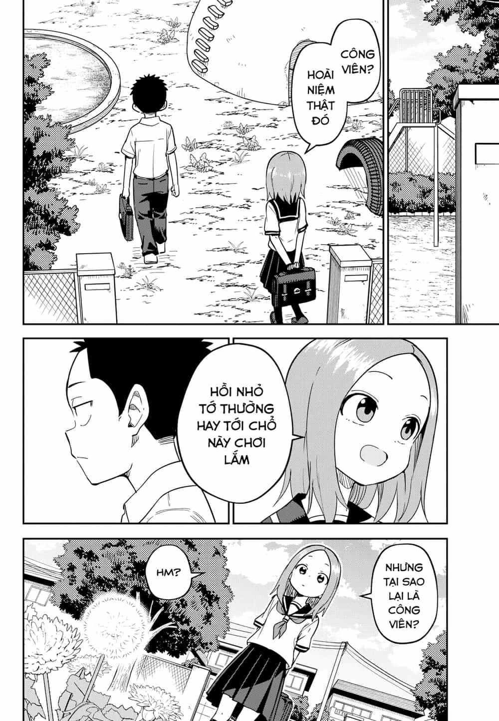 Karakai Jouzu (?) No Nishikata-San - Chương 8 - ảnh 6