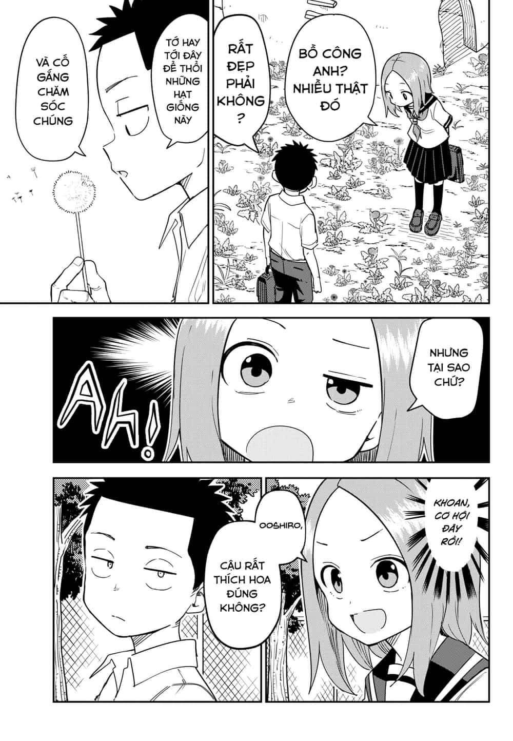 Karakai Jouzu (?) No Nishikata-San - Chương 8 - ảnh 7