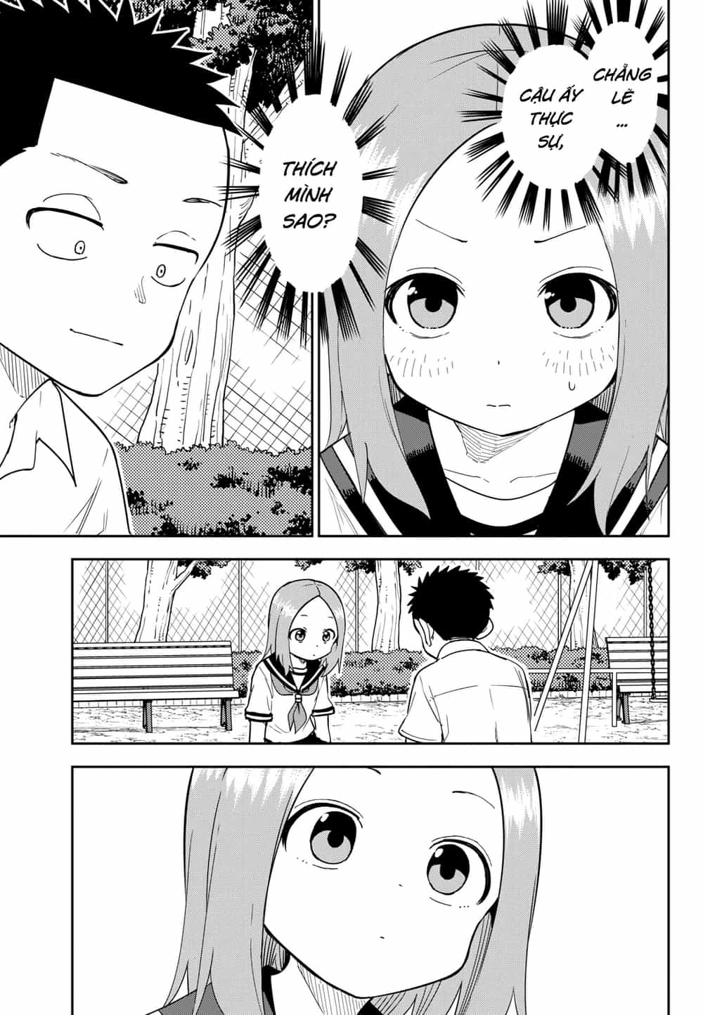 Karakai Jouzu (?) No Nishikata-San - Chương 8 - ảnh 9