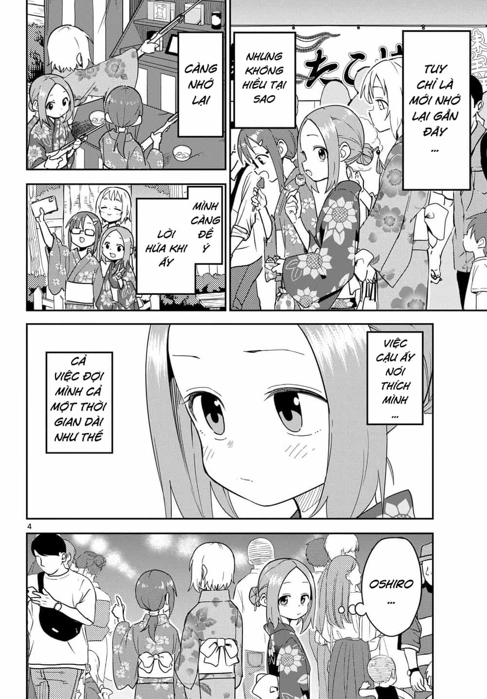 Karakai Jouzu (?) No Nishikata-San - Chương 9 - ảnh 4
