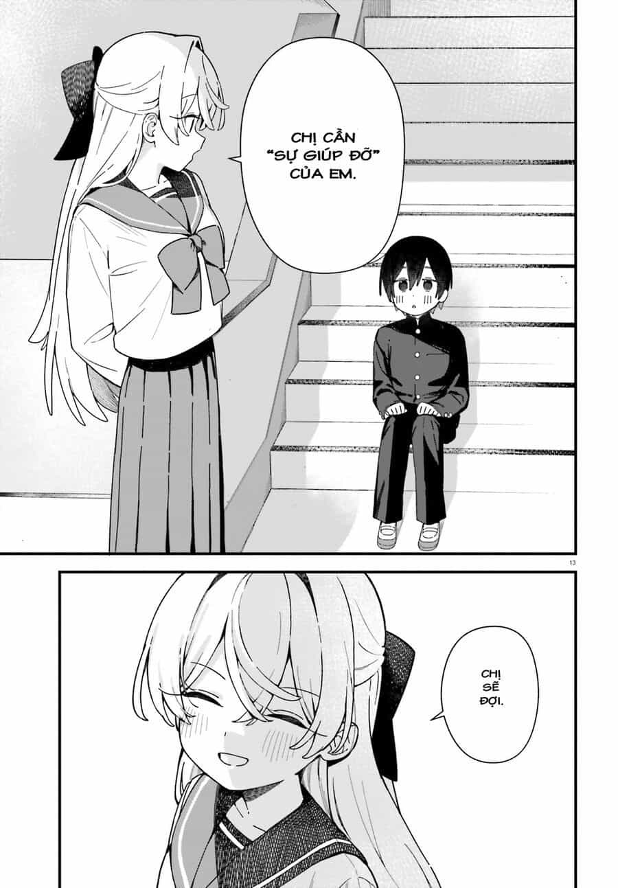 Kawaihara-Senpai Wa Kawaii (Saotome-Kun) Ga Suki! - Chương 1 - ảnh 12