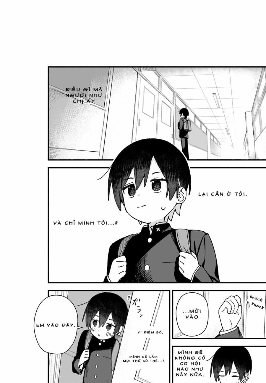 Kawaihara-Senpai Wa Kawaii (Saotome-Kun) Ga Suki! - Chương 1 - ảnh 14