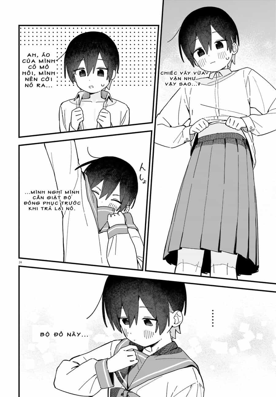 Kawaihara-Senpai Wa Kawaii (Saotome-Kun) Ga Suki! - Chương 1 - ảnh 23