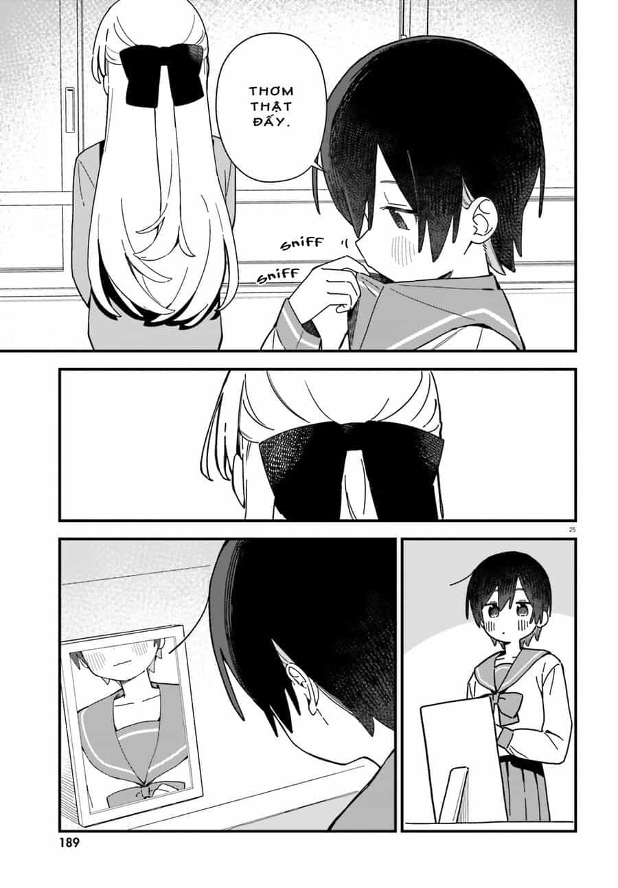 Kawaihara-Senpai Wa Kawaii (Saotome-Kun) Ga Suki! - Chương 1 - ảnh 24