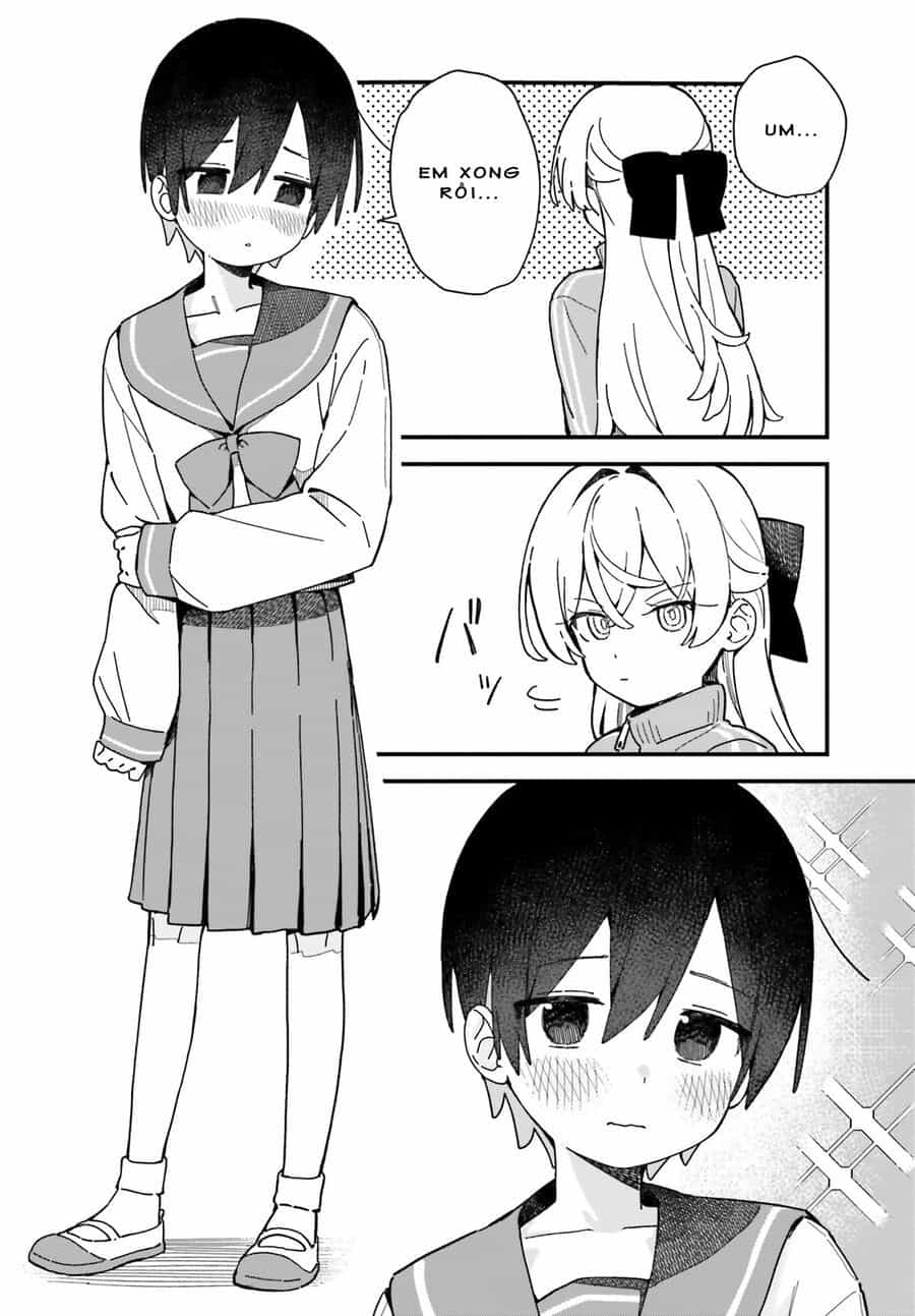 Kawaihara-Senpai Wa Kawaii (Saotome-Kun) Ga Suki! - Chương 1 - ảnh 25